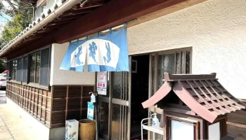 蕎麦・降松 - 下松市