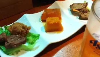 赤ちょうちん山 - 本宮市
