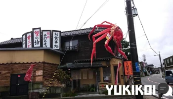 越前 蟹の坊 - 坂井市