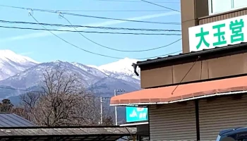 鈴木食堂 - 大玉村