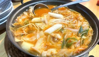 韓国家庭料理チング - 小牧市