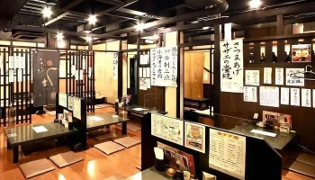魚串三昧じんじん亭 - 薩摩川内市