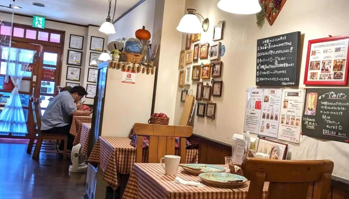 10時間オムライス専門店 かぼちゃのｎａｂｅ -  雰囲気 - 御殿場市