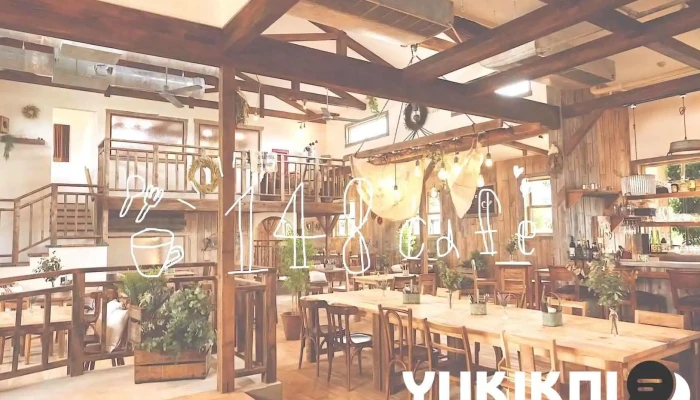 148 Cafe ～barn&forest148～ - 流山市