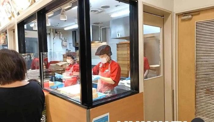 551蓬莱 奈良近鉄店 - 奈良市