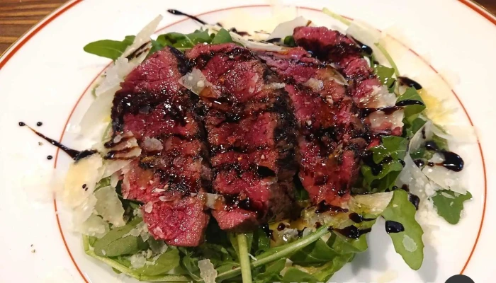 Antica Osteria Aun -  カルパッチョ - 日立市