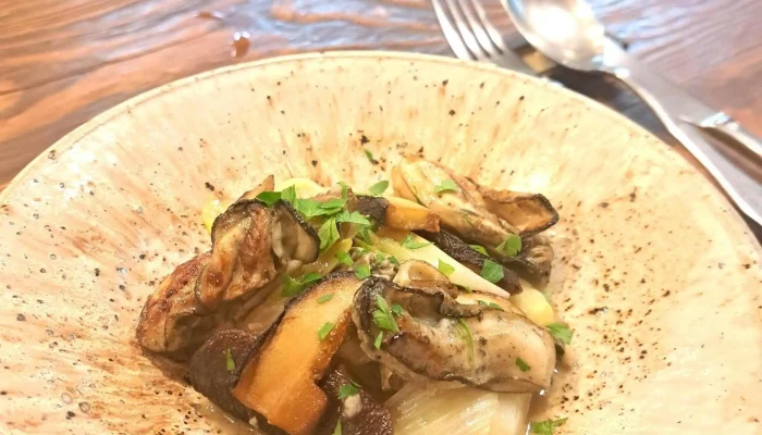 Antica Osteria Aun -  プロモーション - 日立市