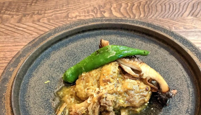 Antica Osteria Aun -  住所 - 日立市