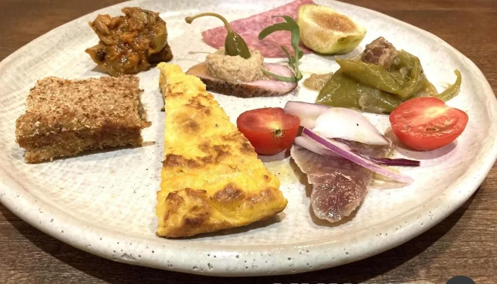 Antica Osteria Aun -  料理飲み物 - 日立市