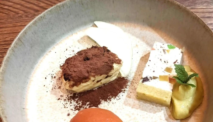 Antica Osteria Aun -  番号 - 日立市