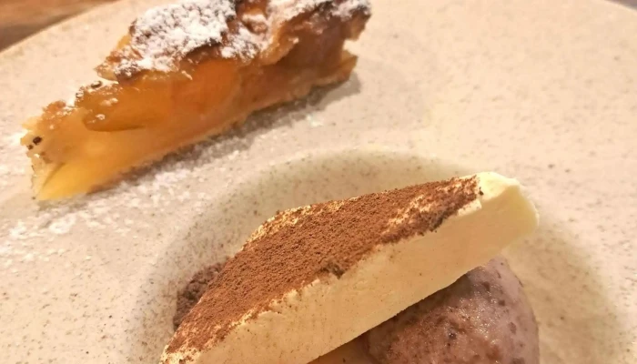 Antica Osteria Aun -  行き方 - 日立市