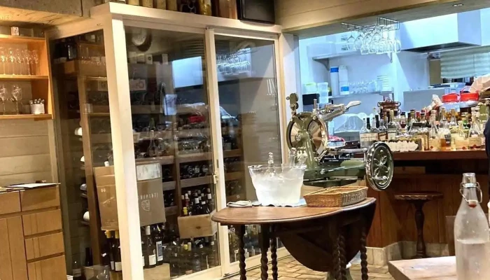 Antica Osteria Aun -  雰囲気 - 日立市