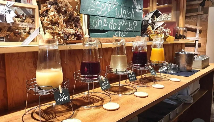Arinco Bottle 刈谷駅前店 -  料理飲み物 - 刈谷市