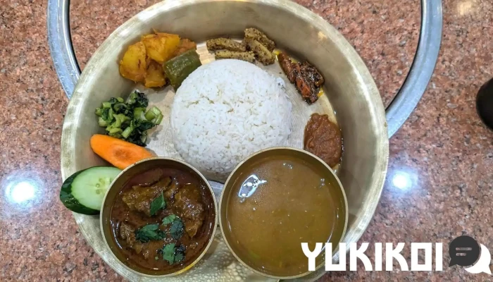 Atithi アティティ ネパールレストラン -  カレー - 前橋市