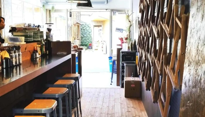 Beach Hill Food Works -  雰囲気 - 坂井市