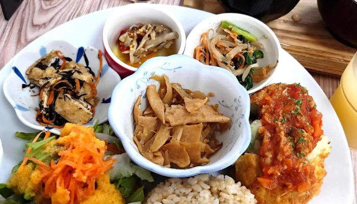 Bio Harvest レストラン 日立駅店 -  料金 - 日立市
