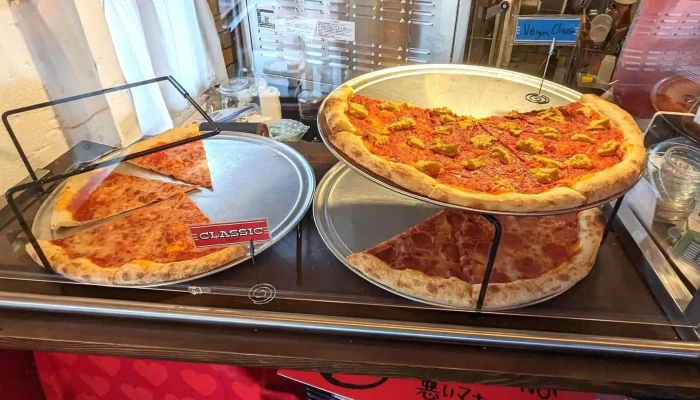 Brunos Pizza ブルーノズピザ どこ - 桜井市