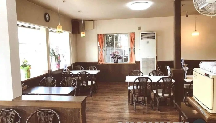 Cafe &ステーキjuju - 江南市