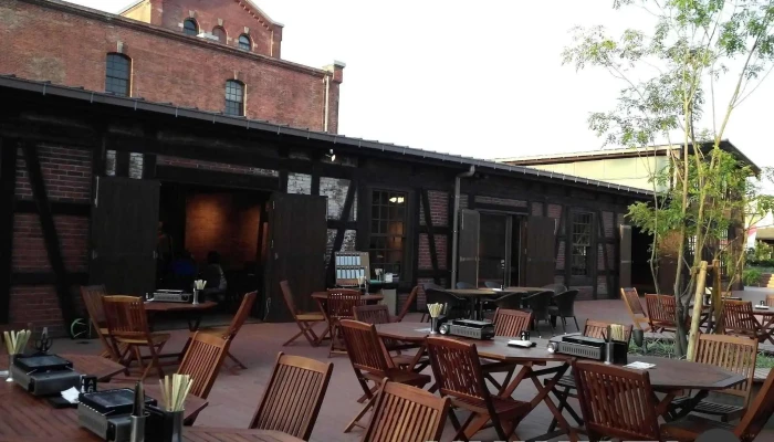Cafebeerhall Re Brick 雰囲気 - 半田市