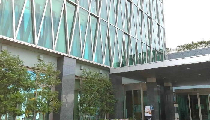 Cafedining Hanaむこう 向日市役所 本館５f 割引 - 向日市