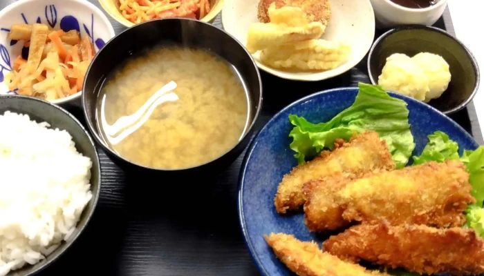 Cafeteria Basil -  エリア - 名寄市