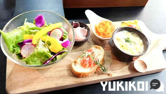 Cafewedding Metti Al Sole スープ - 下松市