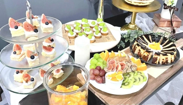 Cafewedding Metti Al Sole 料理飲み物 - 下松市