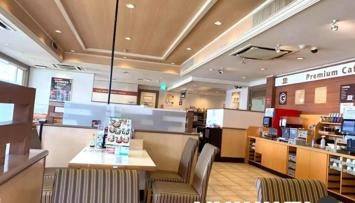 Caféレストラン ガスト 黒磯店 - 那須塩原市
