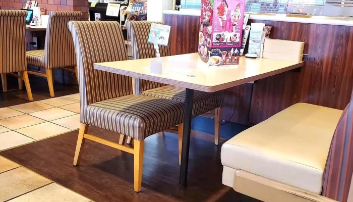 Caféレストラン ガスト 長野古牧店 -  雰囲気 - 長野市