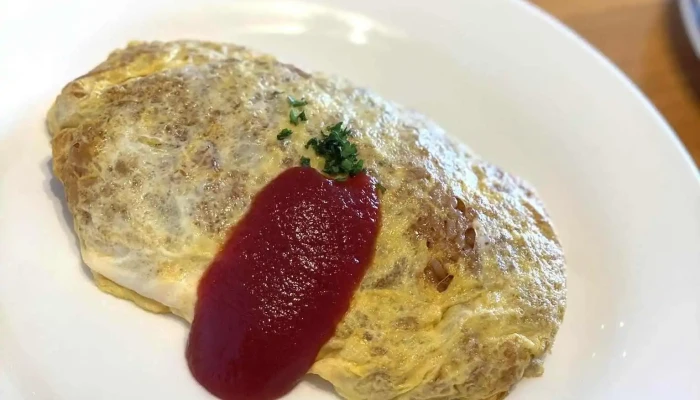 Cucina クッチーナ -  オムレツ - 小松市