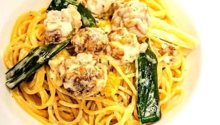 Cucina クッチーナ -  スパゲッティ - 小松市