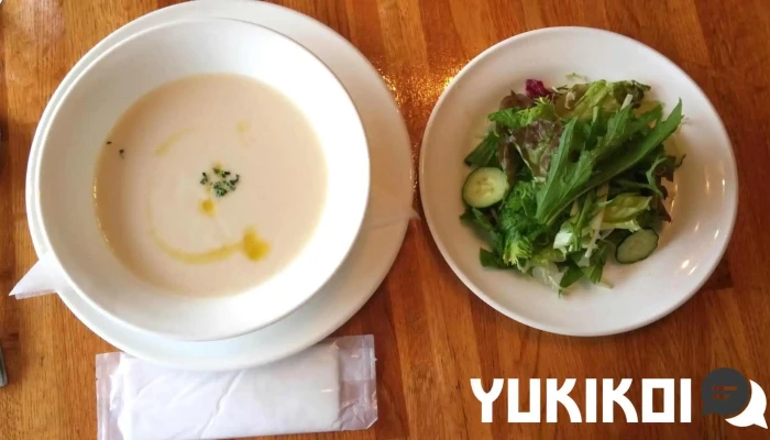 Cucina クッチーナ -  スープ - 小松市