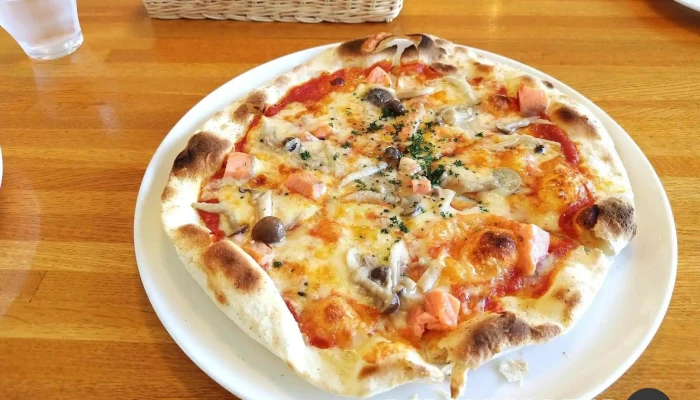 Cucina クッチーナ -  ピザ - 小松市