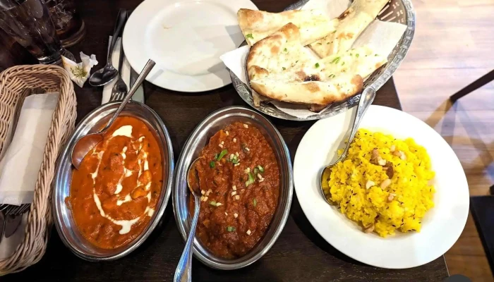 Devi Corner 品川店 -  カレー - 港区