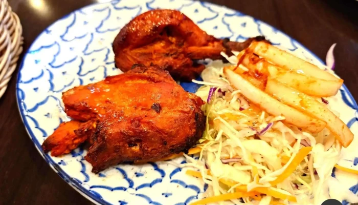 Devi Corner 品川店 -  タンドリーチキン - 港区