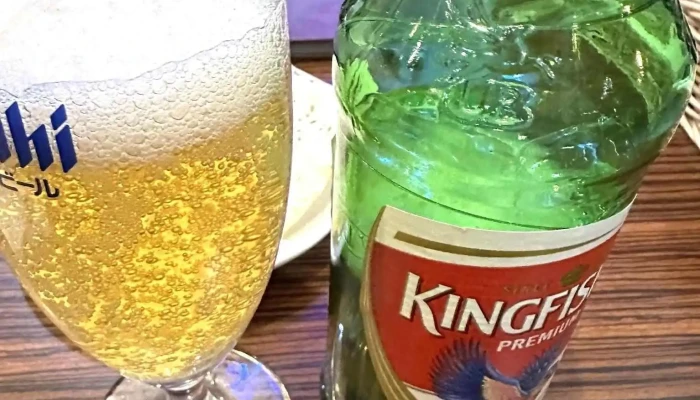 Devi Corner 品川店 -  ビール - 港区