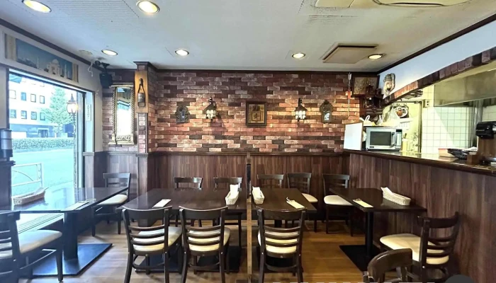 Devi Corner 品川店 -  雰囲気 - 港区