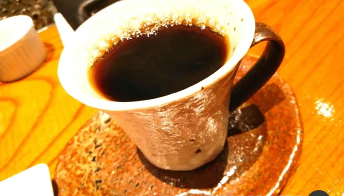 Dining Bar Agio -  コーヒー - 下松市
