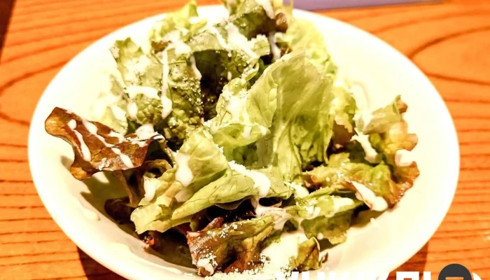 Dining Bar Agio -  シーザーサラダ - 下松市