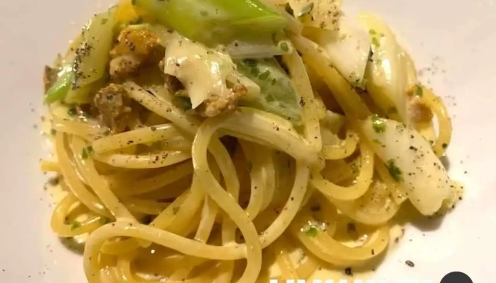 Dining Bar Agio -  スパゲッティ - 下松市