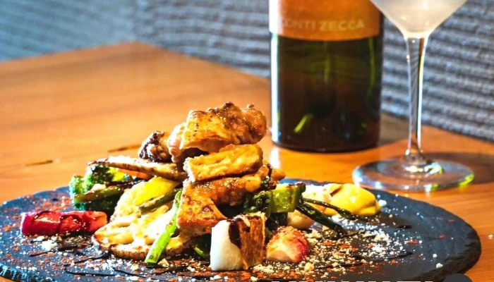 Dining Bar Agio -  料理飲み物 - 下松市