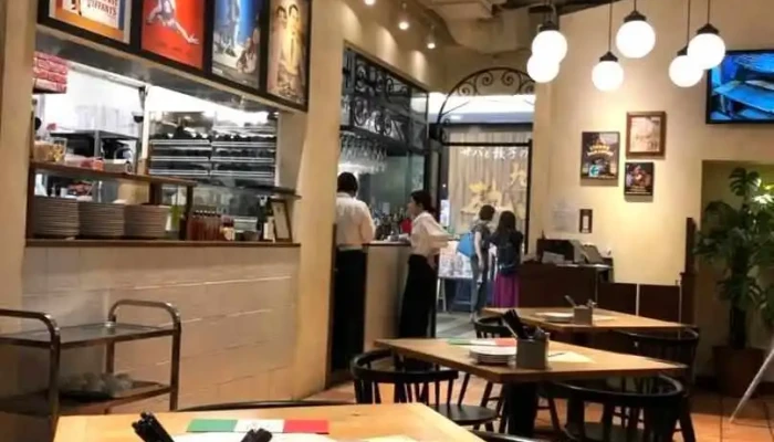 Don Cona Conery 品川 -  雰囲気 - 港区