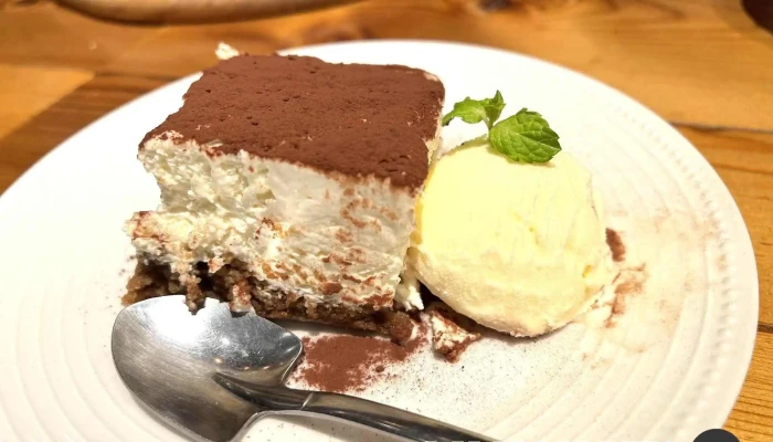 Farmers Cafe And Grill奈良食堂 Leaves ティラミス - 橿原市