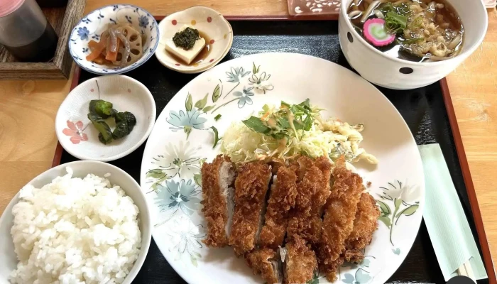 GohanTing  Tun Katsu - 網走市