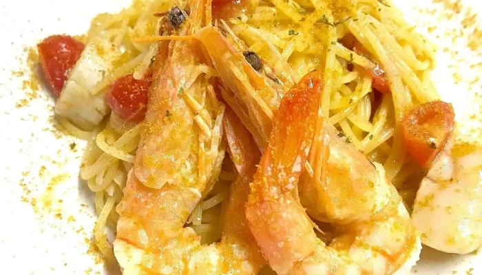 Grazie 飾磨本店 -  スパゲッティ - 姫路市