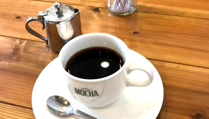 Grill Restaurant Mocha コーヒー - 観音寺市