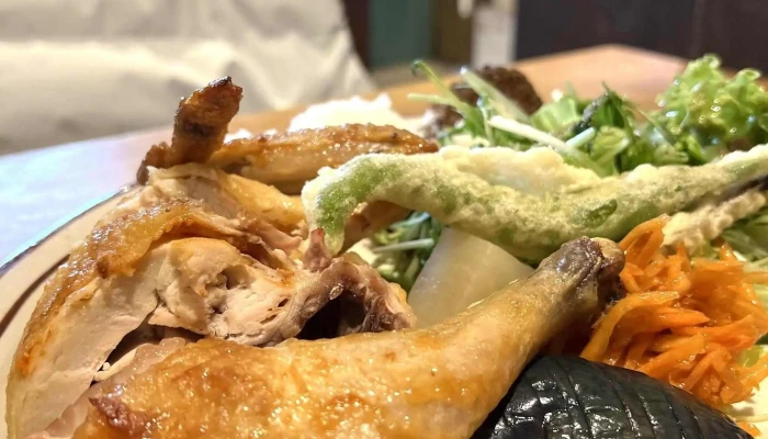 Hawaiian Bbq Hulichiki ハワイアンバーベキューフリチキ -  近く - 枚方市