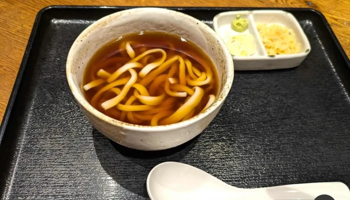 Heros Kitchen うどん - 伊勢崎市