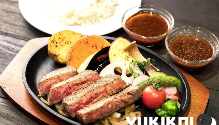 Heros Kitchen ステーキ - 伊勢崎市