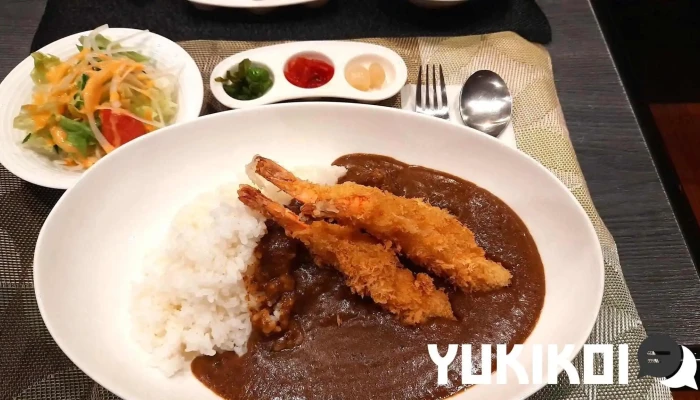 Huronteia Tun Katsu - 網走市